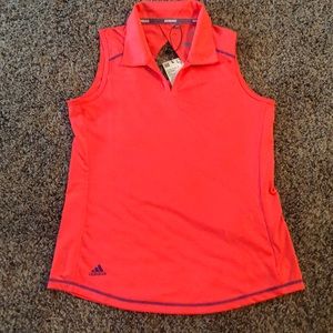 Adidas golf tank top